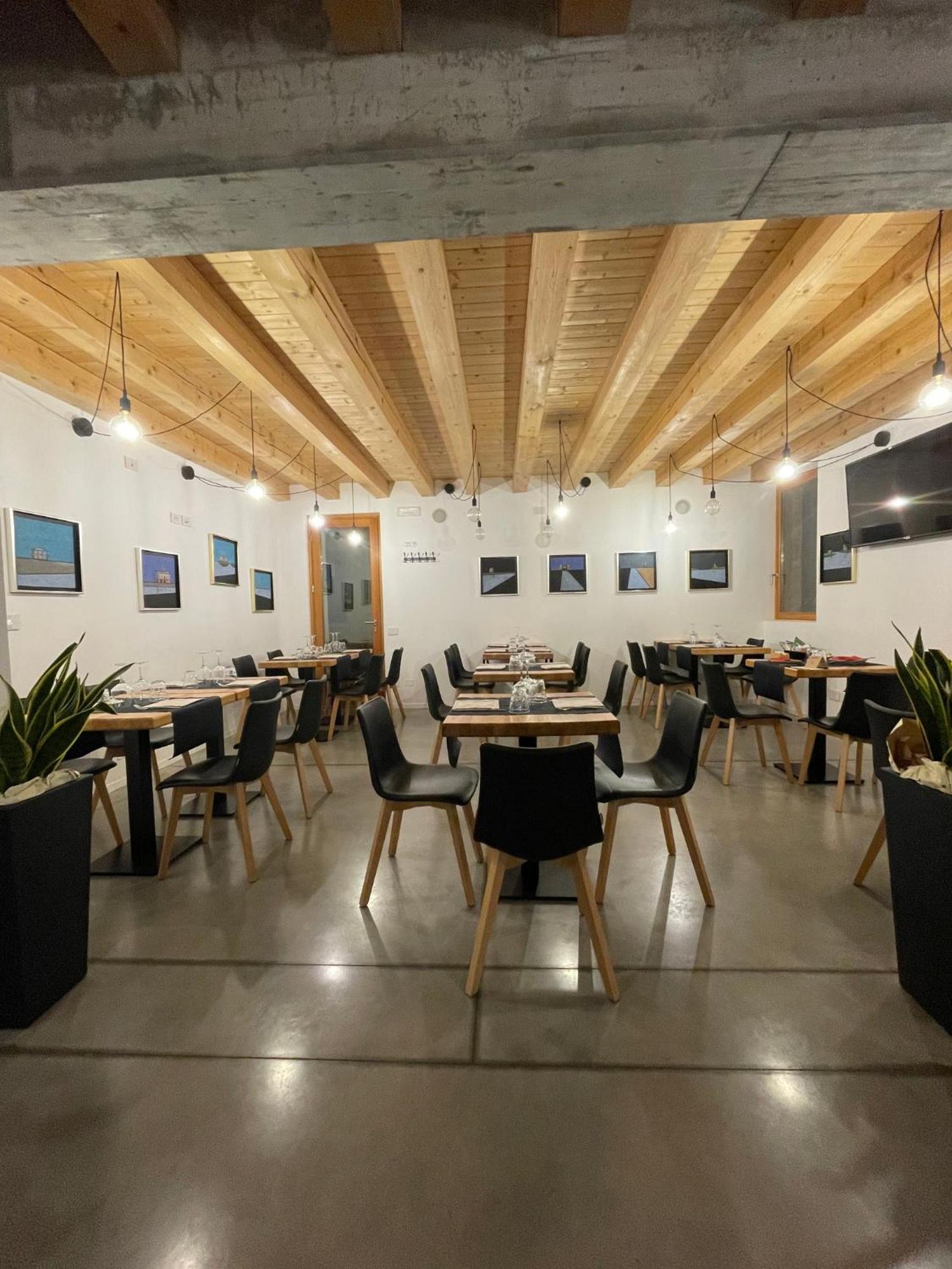 קומאקיו Locanda Del Delta מראה חיצוני תמונה