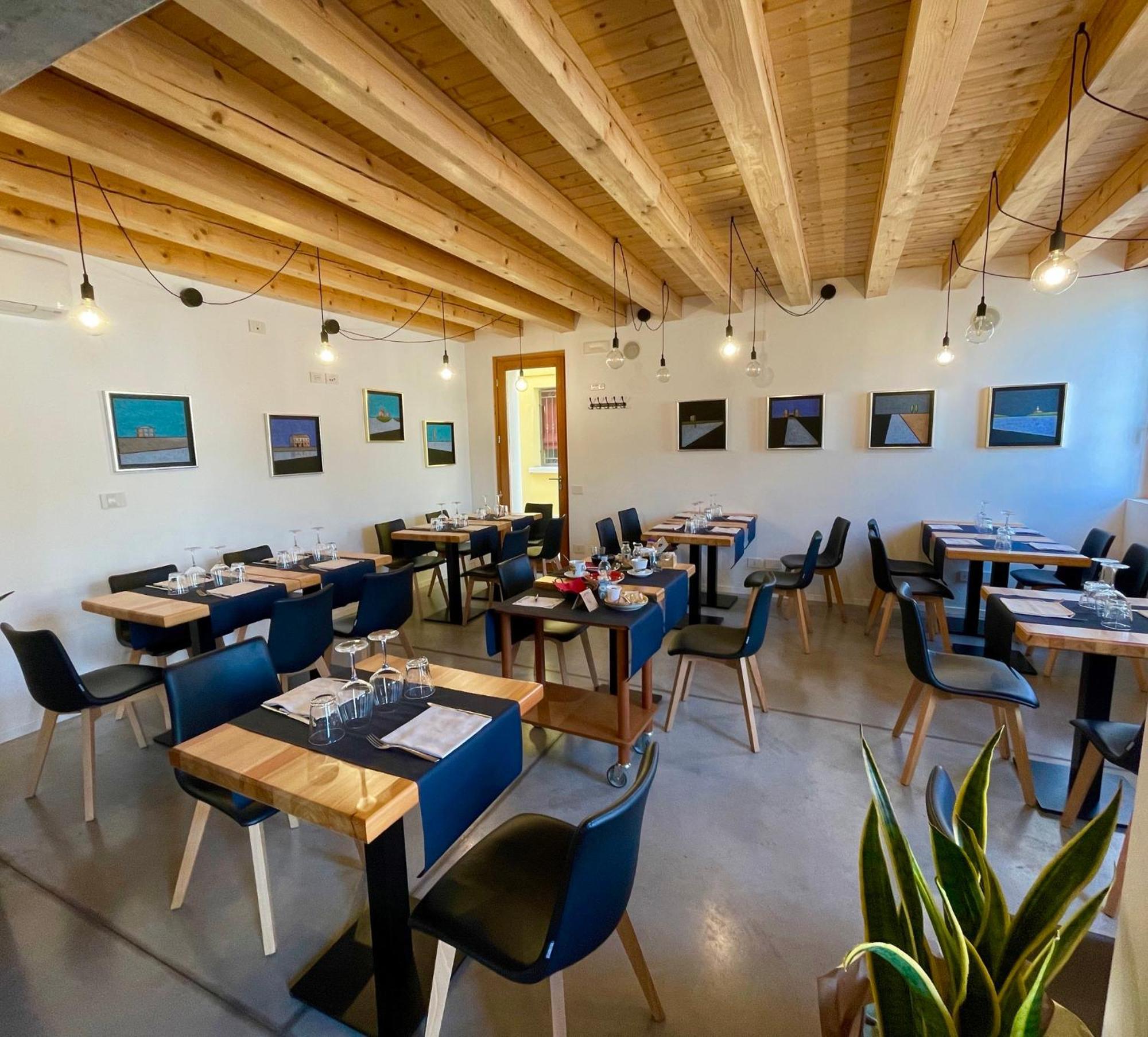 קומאקיו Locanda Del Delta מראה חיצוני תמונה
