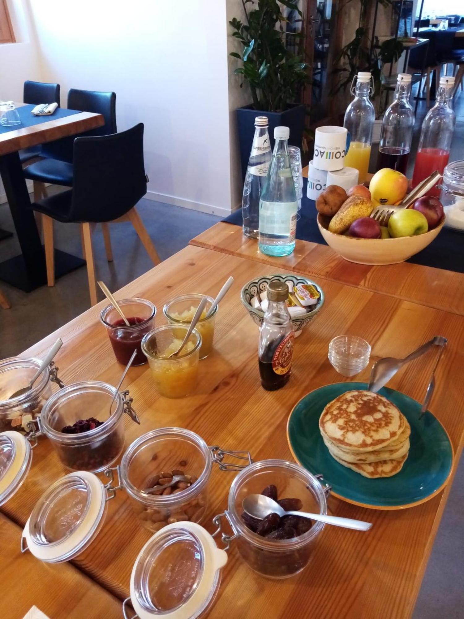קומאקיו Locanda Del Delta מראה חיצוני תמונה