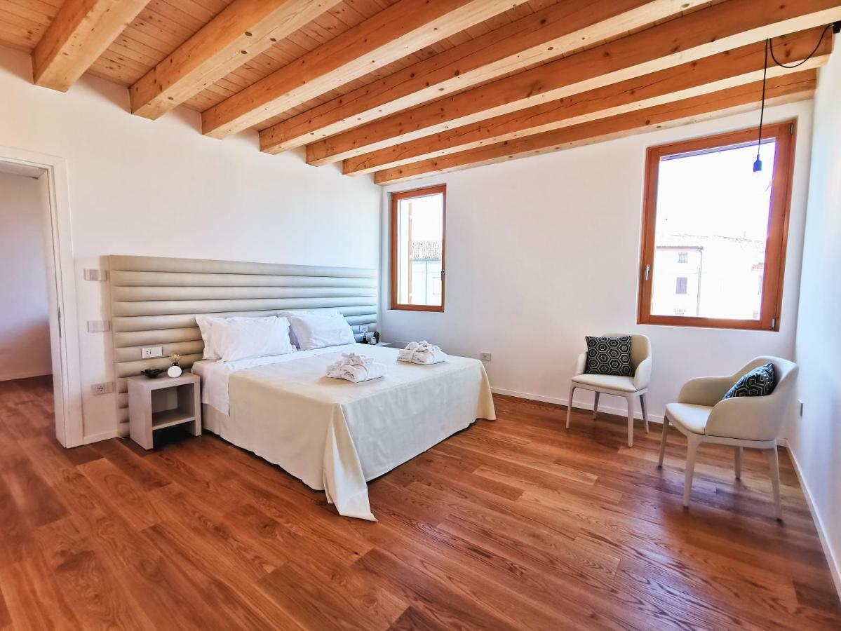 קומאקיו Locanda Del Delta מראה חיצוני תמונה